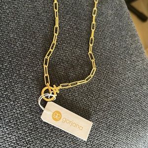 Gorjana Parker Necklace NWT
